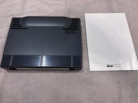 Cyber-Lip SNK Neo-Geo AES US Version Complete