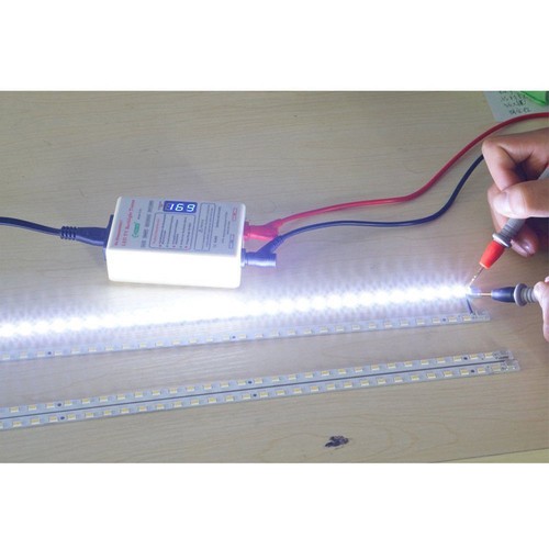 LED LCD Backlight Tester TV Meter Repair Tool Lamp Beads SID GJ2C 0-300V Output