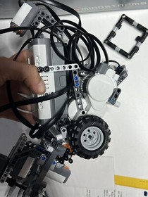 LEGO- MINDSTORMS NXT- 8527- COMPLETE- NO CD-ROM- SET AS IS- SHOWN