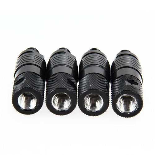4pcs Portable Quick Release Connector Carp Fishing Alarms and Rod Pod Bank Stick