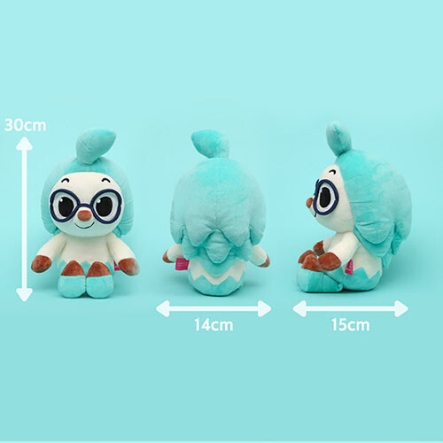 Pinkfong Wonderstar Plush Doll HOGI 30cm TV Animation Character Toys