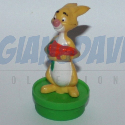 SORPRESA GADGET NESTLE/' SMARTIES 1998 Winnie the Pooh PEZZI SINGOLI