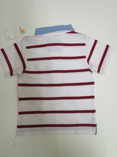 Baby Boys romper polo top designer 3 6 9 12 18 months NEW Bargain