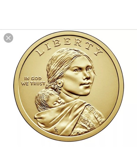 2019-S DEEP CAMEO Sacagawea Native American Dollar ProofSame Day Shipping!!