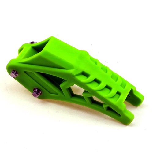 Green Chain Guide Guard Slider for110cc 125cc 140cc PIT PRO Quad Dirt Bike ATV
