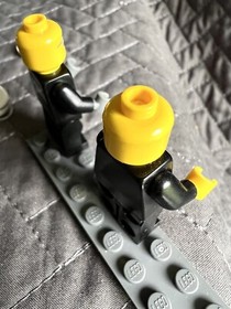 LEGO City Police Minifigure Collection  7279 COMPLETE w/ MINIFIGS, ATM & MANUAL