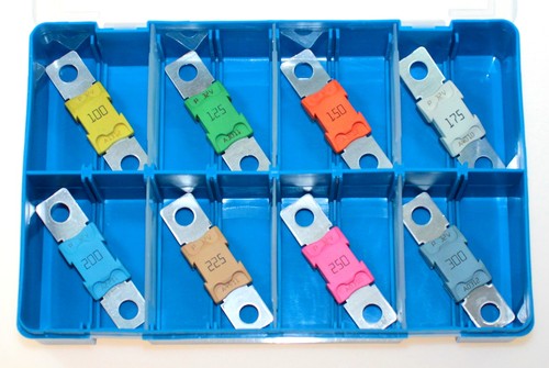 KFZ fusibles fusible Mega surtido set plana rendimiento copia de seguridad box 033