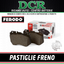 Kit pastiglie posteriore FERODO FDB1665 LAMBORGHINI