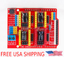 V3 Arduino UNO CNC Control Shield Expansion Module 3d Printer Engraver Board USA