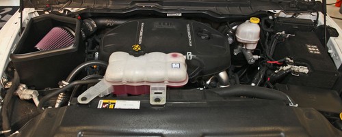 K/&N Air Intake System for 2014-2018 Ram 1500 3.0L EcoDiesel 63-1571