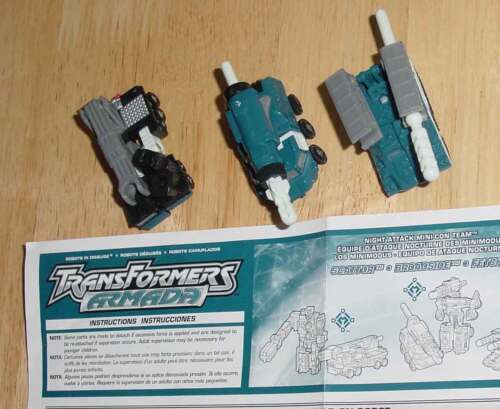 HUGE SELECTION OF TRANSFORMERS ARMADA ENERGON ALTERNATORS FREE SHIPPING