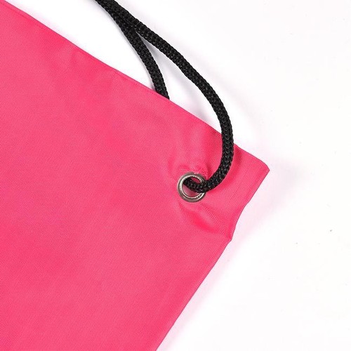 Drawstring Gym Bags Sport Backpack Gymsack for Adults and Children,Sports Bag C
