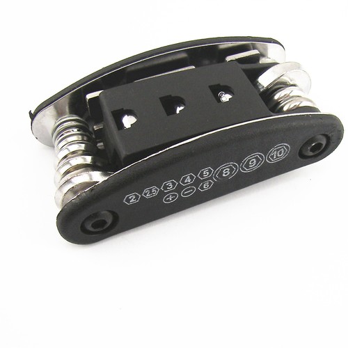 Motorcycle 13 In 1 Multi Hex Wrench Screwdriver Socket Wrench Repair Tools Kit