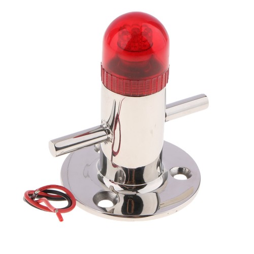 Boat Mooring Cleat Single Cross Bollard 316 Marine Stainless Steel Polished