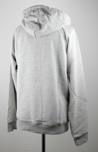 HSV Damen Kapuzen Pullover Sweatshirt Hoody /"Svantje/" 29688 Grau meliert