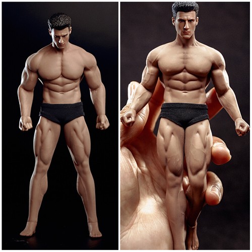 In-stock TBLeague Phicen 1//12 PH2019-TM01A B For 6in Figure
