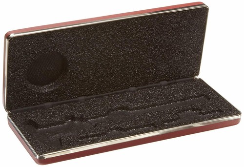 Starrett 943 Deluxe Padded Case For 6/"//150Mm Dial Caliper