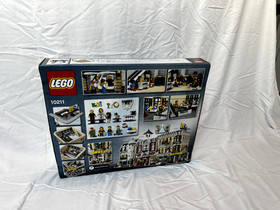 LEGO Grand Emporium 10211 - Brand New & Sealed - Retired Modular Building - NISB