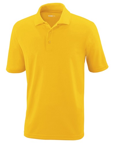 5XL Ash City Core 365 Men/'s Origin Performance Piqué Polo-88181 2XL