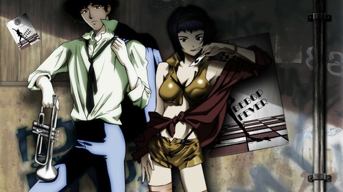 Anime Poster cowboy bebop