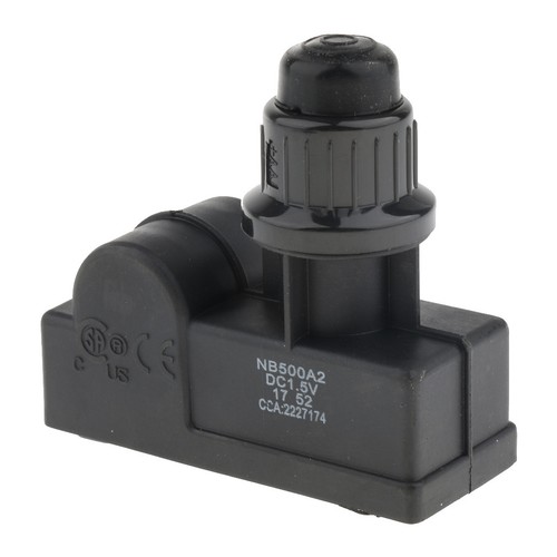 1.5V BBQ Spark Generator AA Battery Button Ignitor Igniter Gas Grill Black