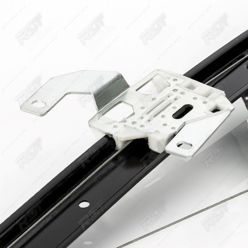 Electric Window Regulator Complete Left Rear for Audi A6 Avant 4B C5 Allroad