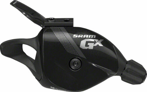 SRAM GX Trigger Shifter 10 Vitesse Arrière Droit Noir avec Câble et Pince