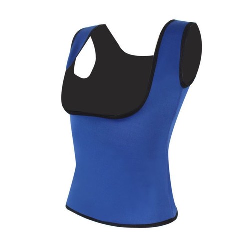 Hot Sweat Sauna Body Shaper Women Slimming Vest Thermal Neoprene Waist Trainer