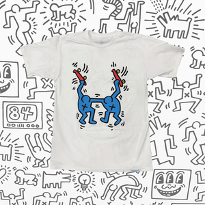Stand Together T-Shirt SALE Diamond Supply X Keith Haring