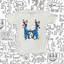 Stand Together T-Shirt SALE Diamond Supply X Keith Haring