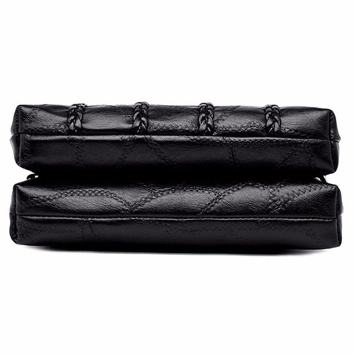 New Genuine Leather Bag Sheepskin Women Single Shoulder Leisure phone Bag