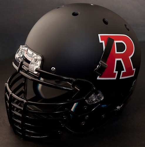*CUSTOM* RUTGERS SCARLET KNIGHTS Schutt XP AUTHENTIC Football Helmet /"BIG GRILL/"