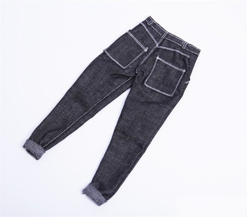 1//6 Scale Sweater Jeans Sneakers Set For 12/" Hot Toys Male Figure☆SHIP FROM USA☆