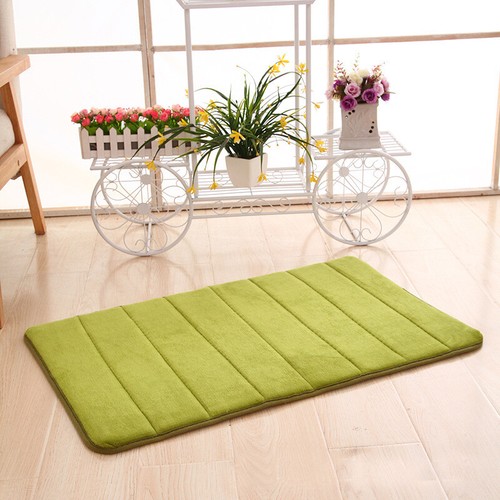 3Pcs Set Bathroom Non-Slip Shell Pebble Pedestal Rug+Lid Toilet Cover+Bath Mat