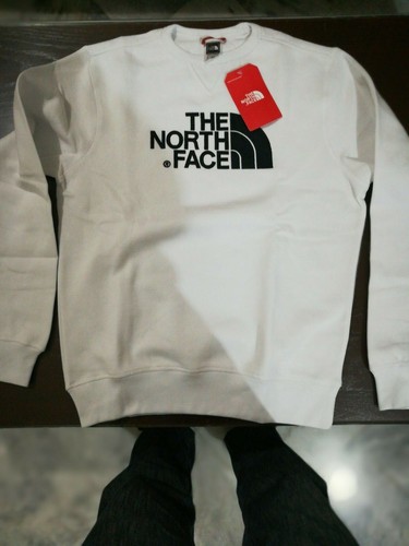 The North Face Men/'s Fleece Sweatshirt.