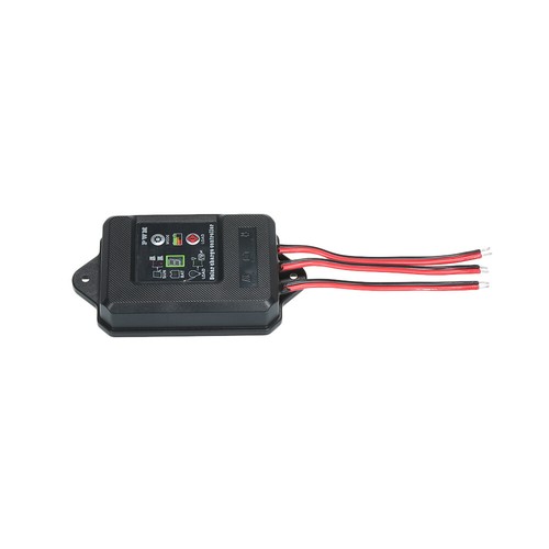 10A 12V 24V Digital Display Solar Charge Controller Pwm Waterproof O2J6