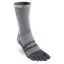 INJINJI Outdoor douce équipage nuwool Toe Socks