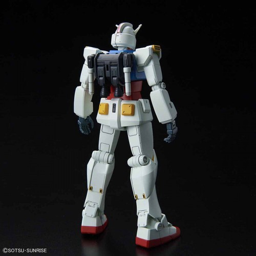 Model Kit High Grade HG Bandai 1//144 G40 Industrial Design Ver GUNDAM