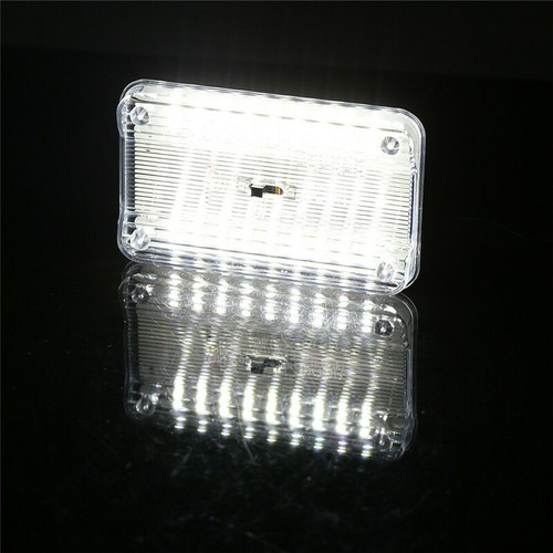 2X 5000k White Map Dome Trunk Interior Light 36 LED panels for Toyota Lexus