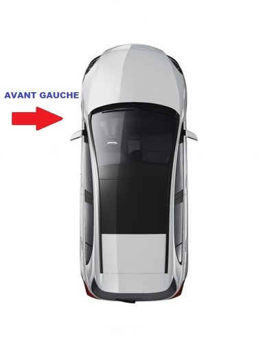 2003 />2009 AVANT GAUCHE KIT DE REPARATION LEVE VITRE AUDI A4 CABRİOLET