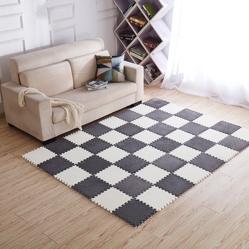 Baby EVA Foam Soft Play Puzzle Mat Interlocking Exercise Tiles Floor Carpet Rug