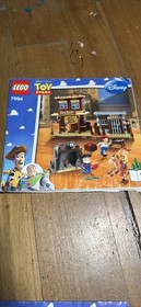 LEGO Toy Story: Woody's Roundup! (7594)