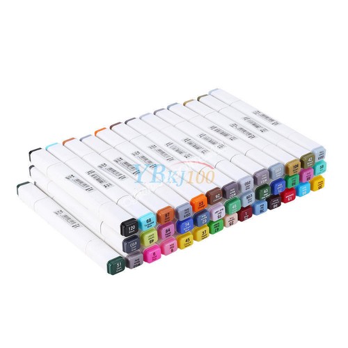 Zeichenstift Copicmarker Architektur Graphic Lackmarker Doppelkopf Marker ZI 06
