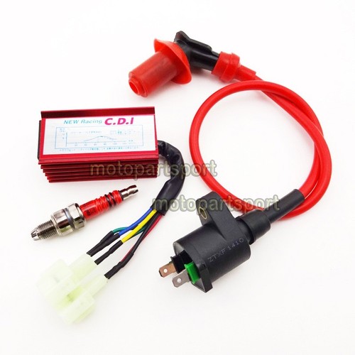 Racing Ignition Coil AC CDI For Honda CRF50 CRF 70 80 100 XR100 XR80 XR70 XR50