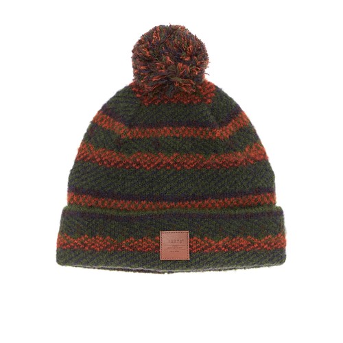 Barts Styr Homme Chapeaux Bonnet-armée taille unique