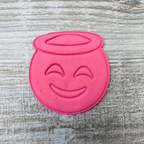 Keksausstecher Ausstechform Plätzchenausstecher Cookie Cutter Food Safe Emoji 