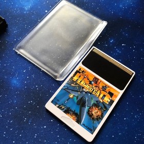 POWER GATE PC Engine Hu CARD Japan Import Free shipping FedEx DHL Tested
