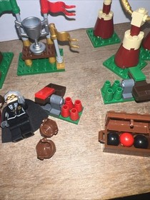 LEGO Harry Potter Quidditch Match set #4737 from 2010