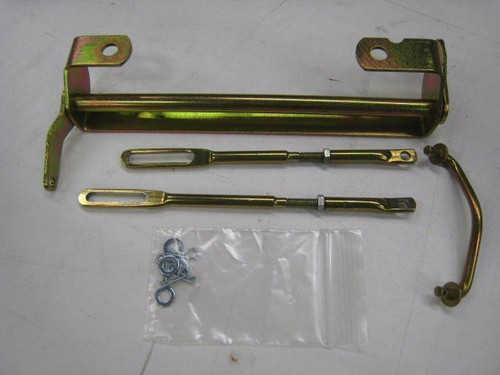 Holley Carburetor Linkage Kit Ford Small Block 289-302 3x2 TriPower