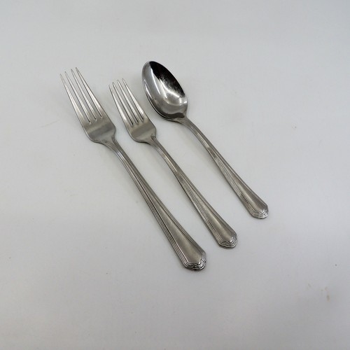 ARCHWAY by Lenox Stainless Flatware Scalloped Tip YOUR CHOICE